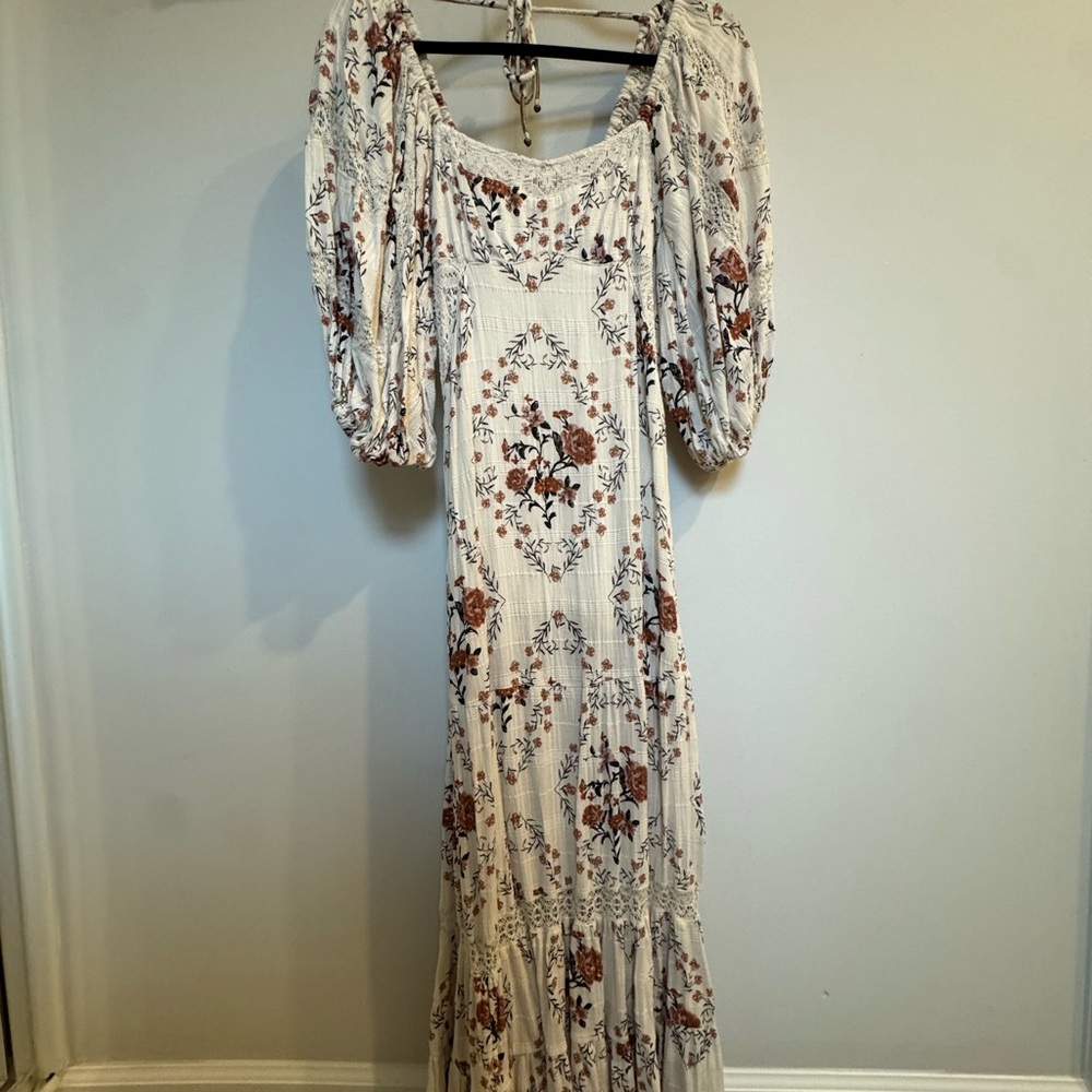 Free people Maxi Dress